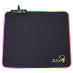 GENIUS GX GAMING podložka pod myš GX-Pad 300S RGB/ 320 x 270 x 3 mm/ USB/ RGB podsvícení