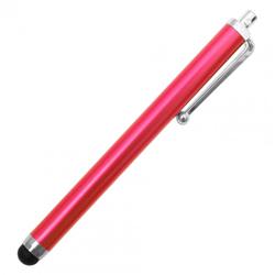 GT SIMPLE dotykové pero na kapacitní displeje, červené