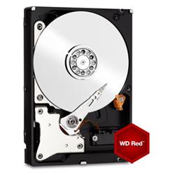 HDD 8TB WD80EFZX Red 128MB SATAIII NAS 5400rpm 3RZ