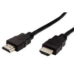 High Speed HDMI kabel s Ethernetem, HDMI M - HDMI M, 3m