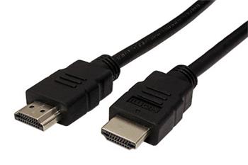 High Speed HDMI kabel s Ethernetem, HDMI M - HDMI M, LSOH, 3m