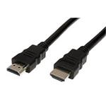 High Speed HDMI kabel s Ethernetem, Ultra-HD (18G), HDMI M - HDMI M, 1,5m