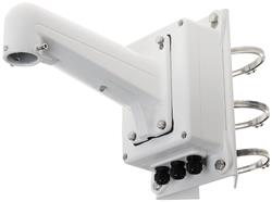 HiWatch držák pro kameru DS-1602ZJ-box-pole/ kompatibilní s kamerami 4 inch PTZ