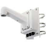 HiWatch držák pro kameru DS-1602ZJ-box-pole/ kompatibilní s kamerami 4 inch PTZ
