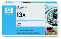HP 13A Black LJ Toner Cart, Q2613A (2,500 pages)