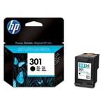 HP 301 Black Ink Cart, 3 ml, CH561EE