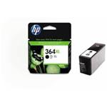 HP 364XL Black Ink Cart, 18 ml, CN684EE