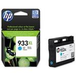 HP 933XL Cyan Ink Cart, 8,5 ml, CN054AE