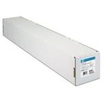 HP Coated Paper, 114 microns (4.5 mil) • 90 g/m2 (24 lbs) • 594 mm x 45.7 m, Q1442A