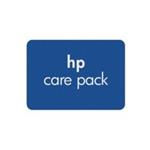 HP CPe - Carepack 5 Year Return to Depot, CPU only, commercial ntb with 1Y Standard Warranty