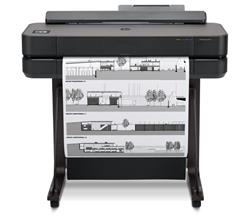 HP DesignJet T650 24-in Printer