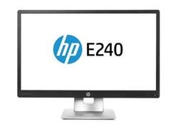 HP E240 23.8" IPS 1920x1080/250/1000:1/VGA/DP/HDMI/7ms