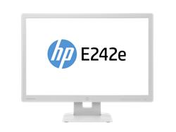 HP E242e 24" IPS 1920x1200/250/1k:1/VGA/DP/HDMI/7m renew