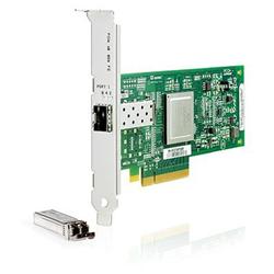 HP FCA 81Q 8Gb PCIe to Fibre Channel HBA for Win/WinSrv/Linux (Qlogic QLE2560).