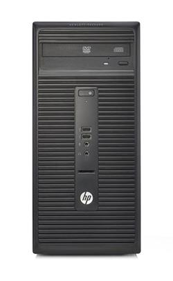 HP PC 280 G2 MT i3-6100 4GB 128SSD intelHD DVDRW W7P+W10P