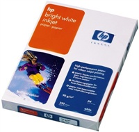 HP Premium Paper - 250 sht/A4/210 x 297 mm, 90 g/m2, CHP853