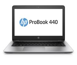 HP ProBook 440 G4 14" FHD/i5-7200U/4G/256SSD/VGA/HDMI/RJ45/WIFI/BT/MCR/FPR/1Rservis/W10P