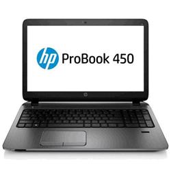 HP ProBook 450 G3 15.6" FHD/i3-6100U/4GB/256GB/DVD/VGA/HDMI/RJ45/WIFI/BT/MCR/FPR/1Rservis/7+10P
