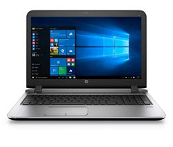 HP ProBook 450 G3 15.6" FHD/i5-6200U/4GB/256SSD/DVD/VGA/HDMI/RJ45/WIFI/BT/MCR/FPR/1Rservis/7+10P