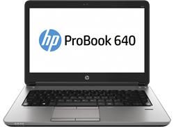 HP ProBook 640 G1 14" HD+/i5-4210M/4GB/500GB/DVD/VGA/DP/RJ45/WIFI/BT/MCR/FPR/1RServis/7+10P