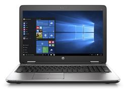 HP ProBook 650 G2 15.6" FHD/i5-6200U/4GB/256SSD/DVD/VGA/DP/SP/RJ45/WIFI/BT/MCR/FPR/1RServis/7+10P