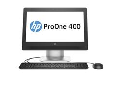 HP ProOne 400 G2 AiO 20" i3-6100T/4GB/500GB/DVD/1NBD/7+10P