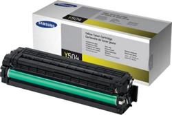 HP - Samsung toner žlutý CLT-Y504S pro CLP-415/CLX-4195/SL-C1810 - 1800 str.