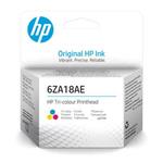 HP tříbarevná inkoustová náplň 6ZA18AE