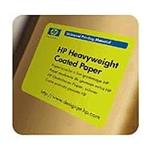HP Universal Heavyweight Coated Paper-1067 mm x 30.5 m (42 in x 100 ft),  33 lb,  125 g/m2, Q1414A