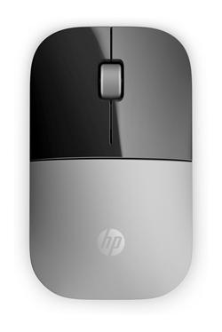HP Z3700/Cestovní/Optická/Bezdrátová USB/Černá-stříbrná