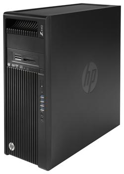HP Z440 MT Xeon E5-1620v3/16G/256SSD/DVD/15v1/3NBD/7+10P