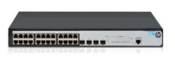 HPE OfficeConnect 1920 24G Switch (fanless)