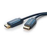 HQ OFC DisplayPort kabel, DP(M) - DP(M), 2m