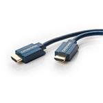 HQ OFC High Speed HDMI kabel s Ethernetem, Ultra-HD (18G), HDMI M - HDMI M, 1,5m
