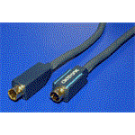 HQ OFC Kabel S-video(M) - S-video(M), 10m