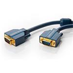 HQ OFC VGA kabel, MD15HD - MD15HD, DDC2, 1:1, 20m
