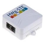 HWg-STE, Ethernet teploměr / vlhkoměr, web rozhraní, alarm přes Email