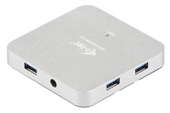 i-Tec USB3.0 HUB 4port Metal