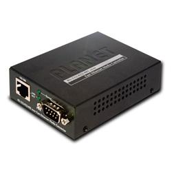 ICS-100 KONVERTOR RS-232/422/485 NA IP,1X COM, 10/100BASE-TX