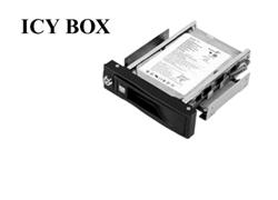 ICY BOX IB-168SK-B černý SATA