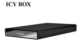 ICY BOX IB-290StUS-B (black, USB 2.0 pro SATA disky 2,5")
