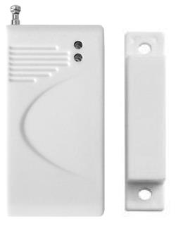 iGET SECURITY P4 - bezdrátový detektor pro dveře/okna pro alarm M3B a M2B