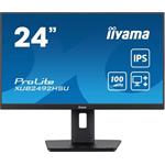 iiyama ProLite/XUB2492HSU-B6/23,8"/IPS/FHD/100Hz/0,4ms/Black/3R
