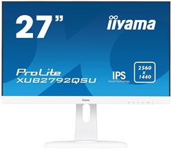 iiyama/XUB2792QSU-W1/27"/IPS/QHD/70Hz/5ms/White/3R