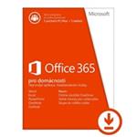 Office 365 Home Premium ESD (pro domácnosti, 1rok)