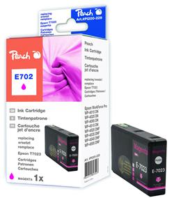 Inkoust Peach T7023 kompatibilní purpurový PI200-229 pro Epson Workforce Pro 4015 (25ml)