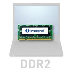 INTEGRAL 2GB 533MHz DDR2 CL4 R2 SODIMM 1.8V