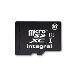 INTEGRAL Ultima Pro micro SDXC karta 16GB UHS-1 90 MB/s přenos (no Adapter)