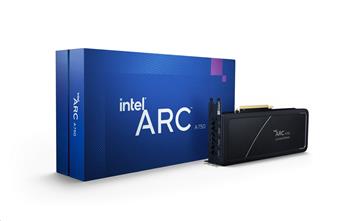 Intel Arc A750 Limited Edition Graphics (8GB), 1xHDMI, 3xDP