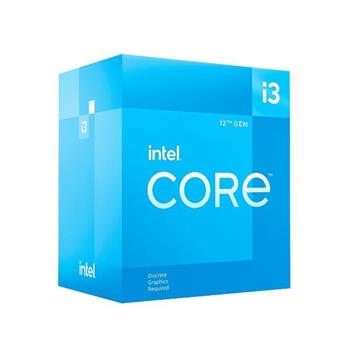 INTEL Core i3-12100F 3.3GHz/4core/12MB/LGA1700/No Graphics/Alder Lake